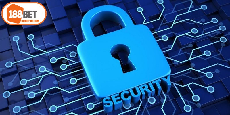 Chính Sách Bảo Mật 188BET - Bảo Vệ Quyền Lợi Gamer 6 Nguyên tắc chính sách bảo mật 188BET bảo vệ thông tin cá nhân