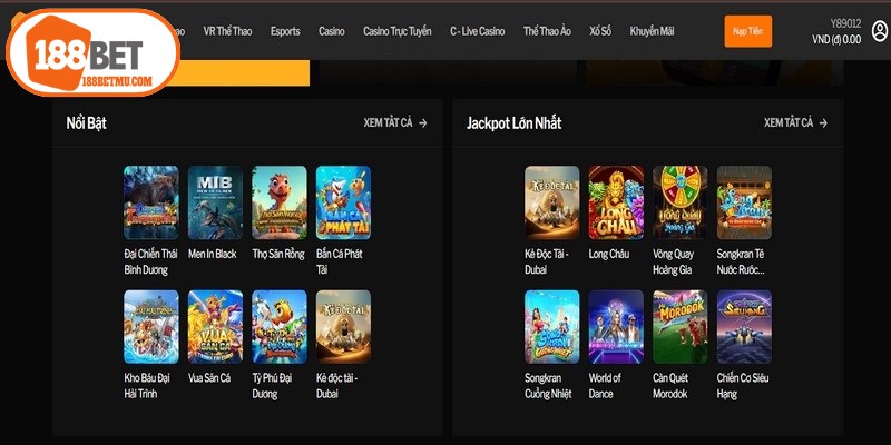 188BET Có Uy Tín Không? Phân Tích Độ An Toàn Của Sân Chơi 17 Link vào 188BET được bảo mật cao, an toàn trên thiết bị riêng