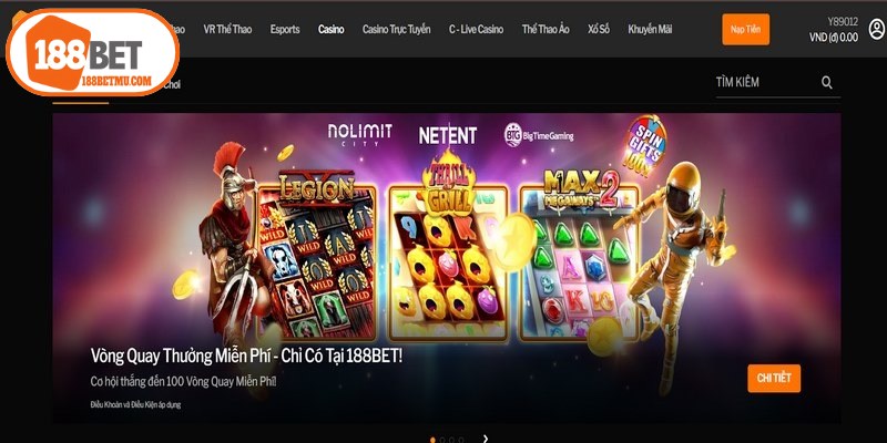188BET Có Uy Tín Không? Phân Tích Độ An Toàn Của Sân Chơi 18 Tài khoản ví game online hoặc ID bị khóa sẽ không truy cập link được