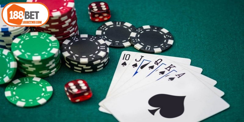 Bài cào nổi bật bởi sự đơn giản, dễ học và tính nhanh gọn